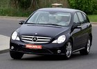 TEST Mercedes-Benz R 280 CDI - Alabamský expres