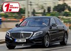 TEST Mercedes-Benz S 350 Bluetec – Vládce světa