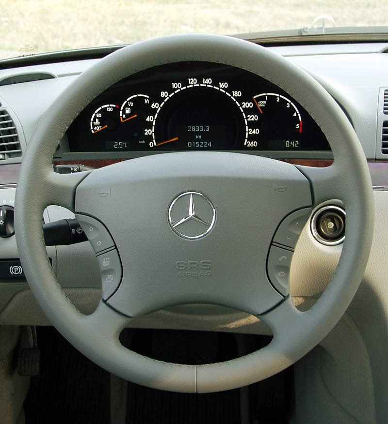 Mercedes-Benz S