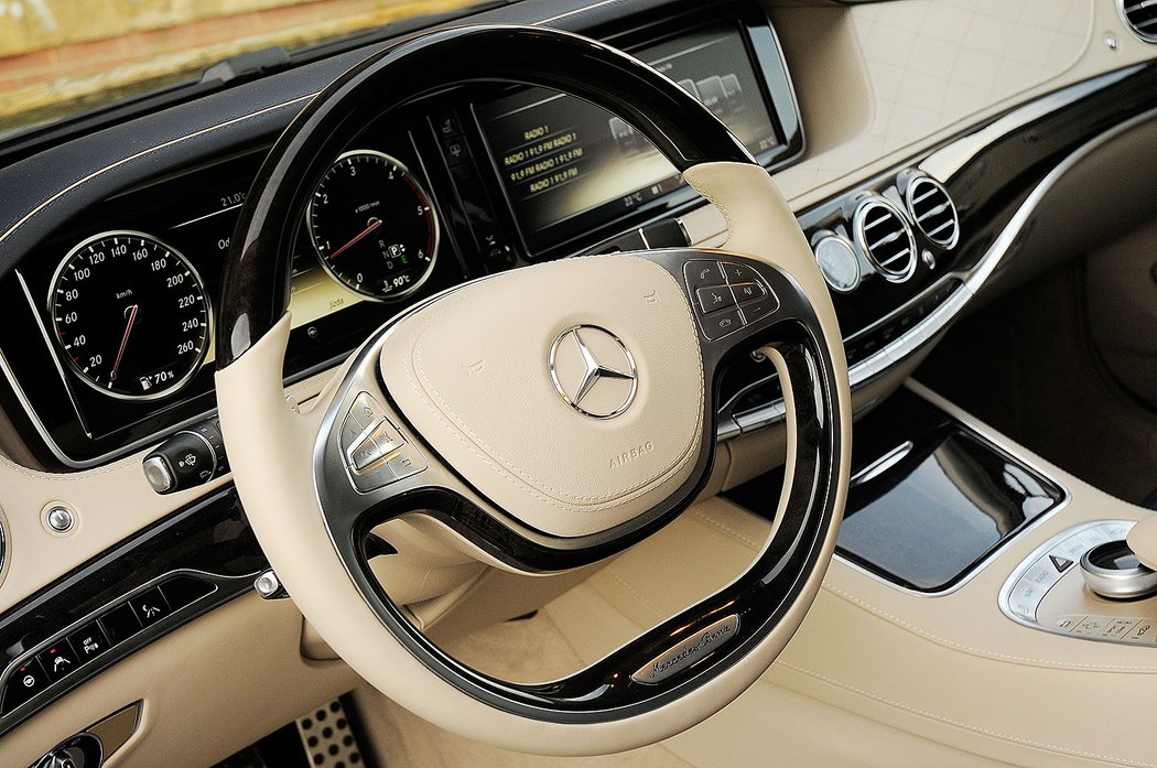 Mercedes-Benz S