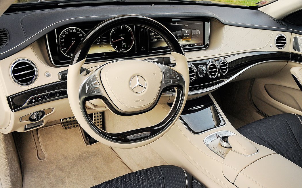 Mercedes-Benz S