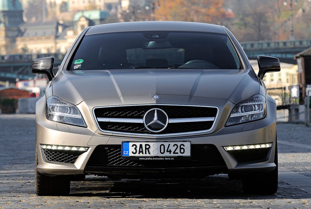 Mercedes-Benz CLS