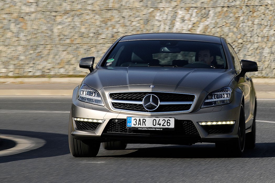 Mercedes-Benz CLS