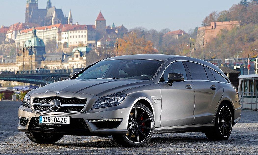 Mercedes-Benz CLS