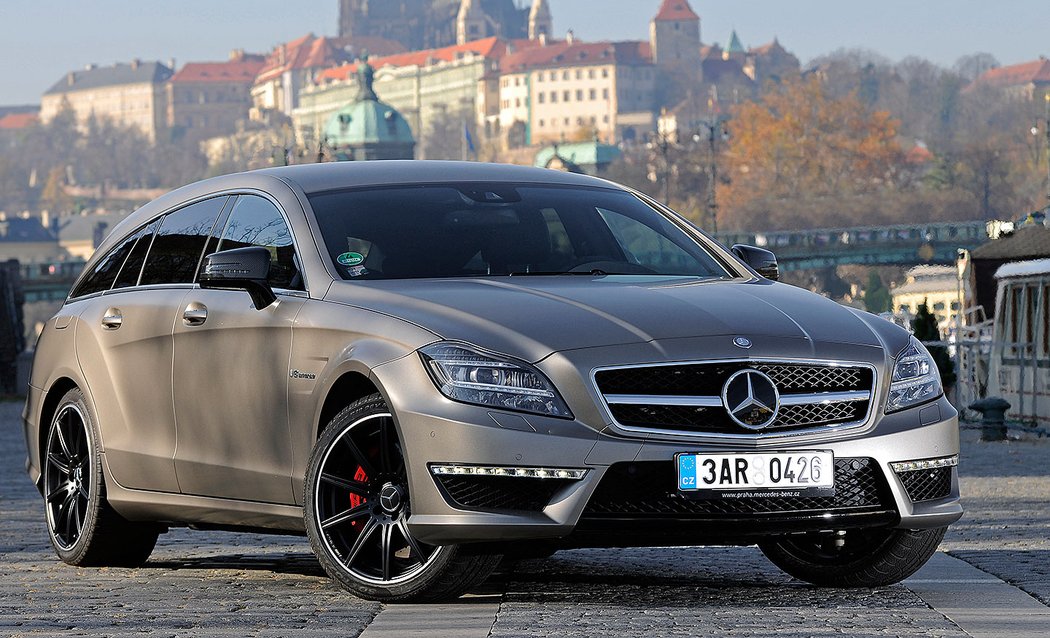 Mercedes-Benz CLS