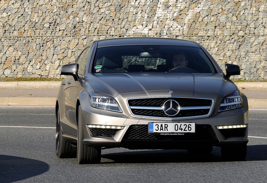 Mercedes-Benz CLS