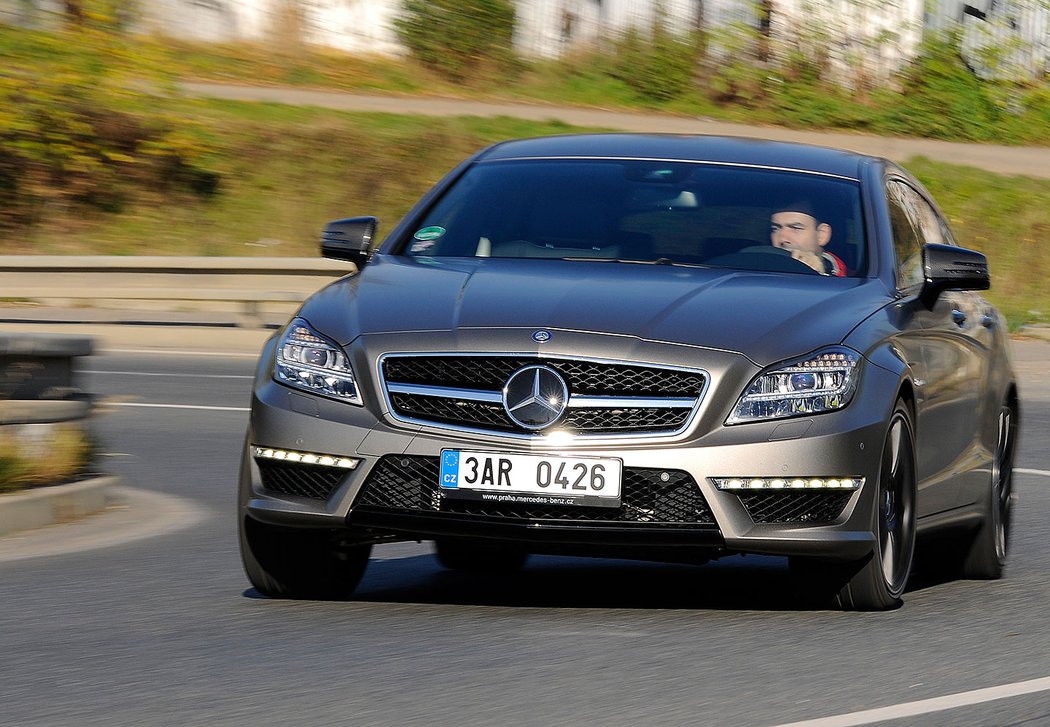 Mercedes-Benz CLS