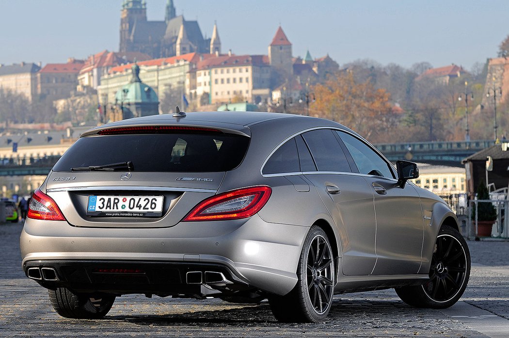 Mercedes-Benz CLS