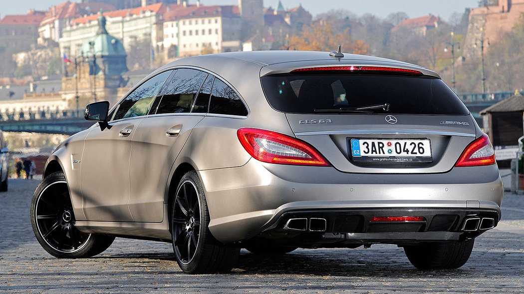 Mercedes-Benz CLS