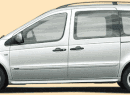 Mercedes-Benz Vaneo 1.9 Ambiente - Vyšší postavení (05/2003)