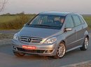 Mercedes-Benz B 200 CDI - Plán B