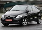 TEST Mercedes-Benz B 150 - dostupný rodinný luxus