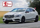 TEST Mercedes-Benz A 45 AMG – Superman