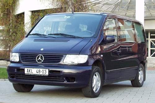 Mercedes-Benz V