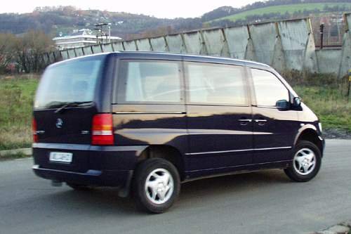 Mercedes-Benz V