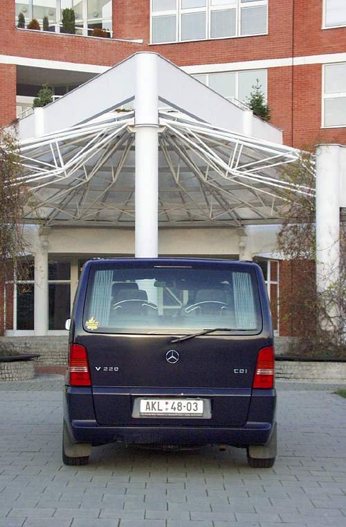 Mercedes-Benz V