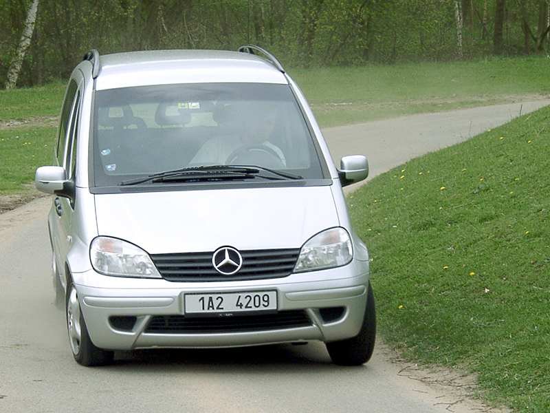 Mercedes-Benz Vaneo