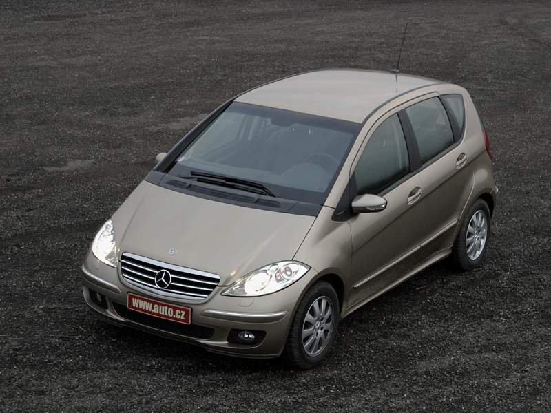 Mercedes-Benz A