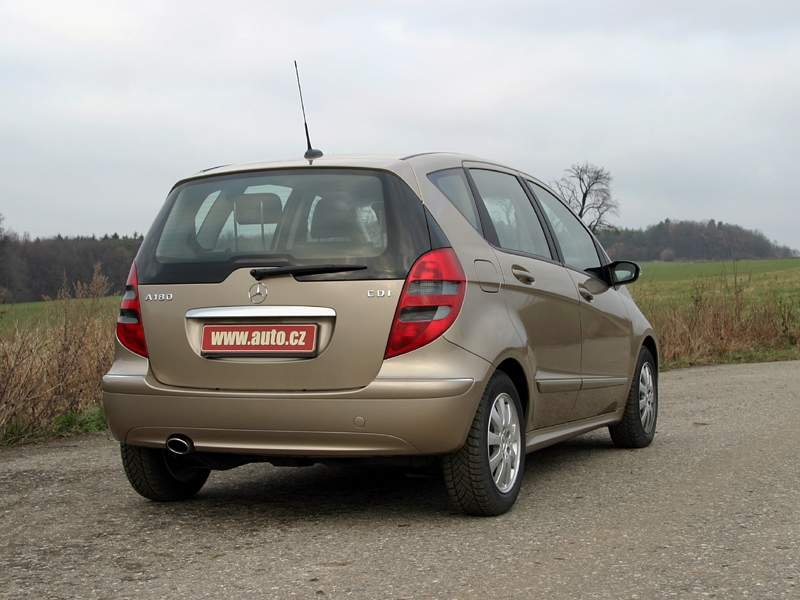 Mercedes-Benz A