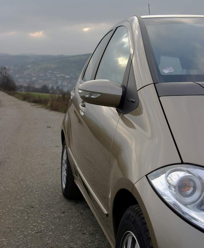 Mercedes-Benz A