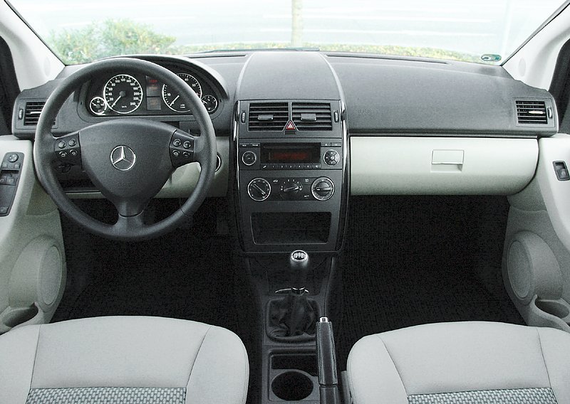 Mercedes-Benz A