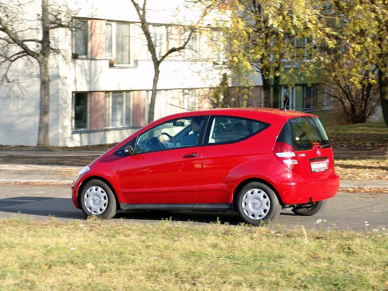 Mercedes-Benz A