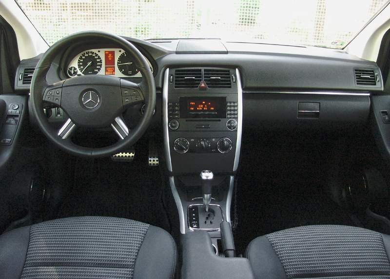 Mercedes-Benz B