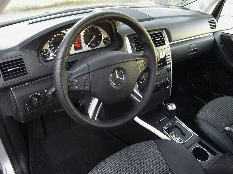 Mercedes-Benz B