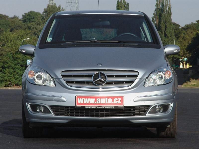 Mercedes-Benz B