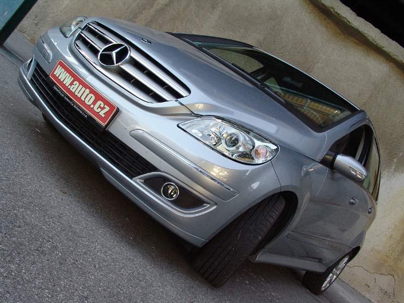 Mercedes-Benz B