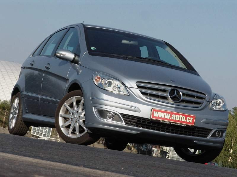 Mercedes-Benz B