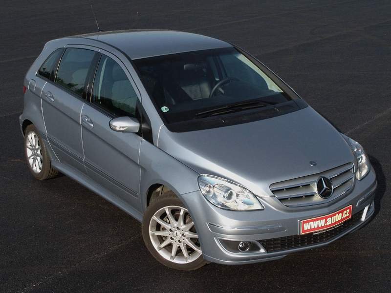 Mercedes-Benz B