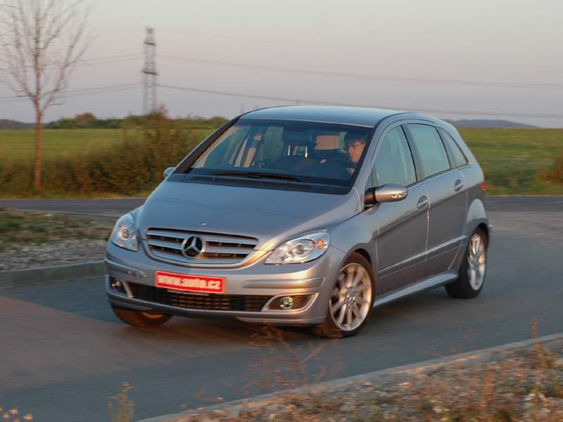 Mercedes-Benz B