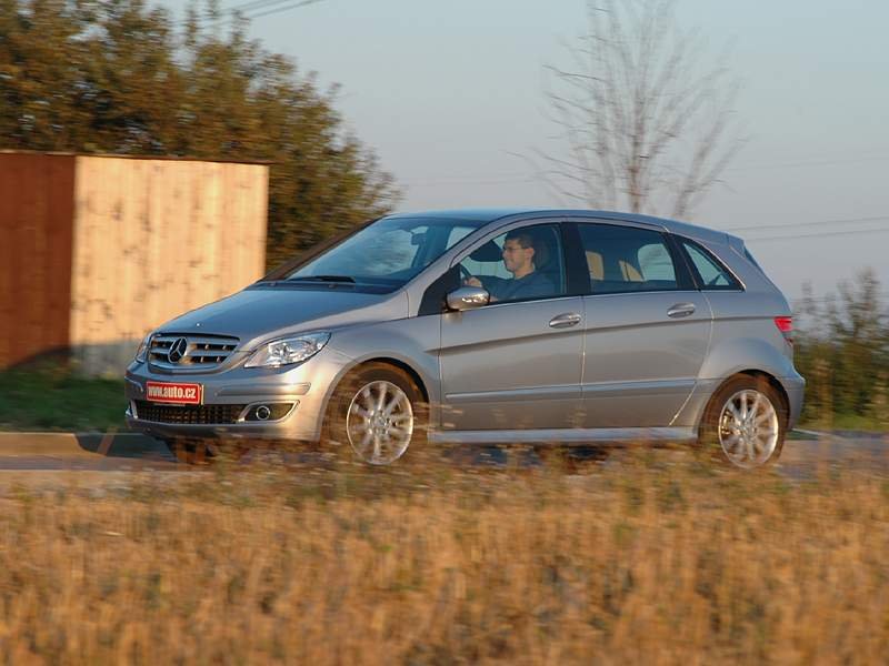 Mercedes-Benz B