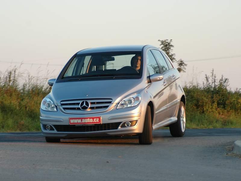 Mercedes-Benz B