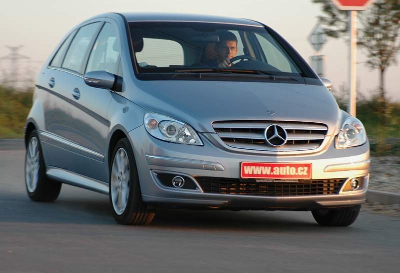 Mercedes-Benz B