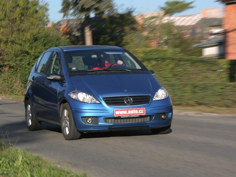 Mercedes-Benz A