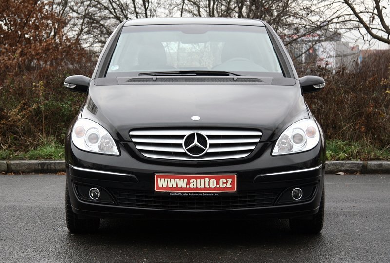 Mercedes-Benz B