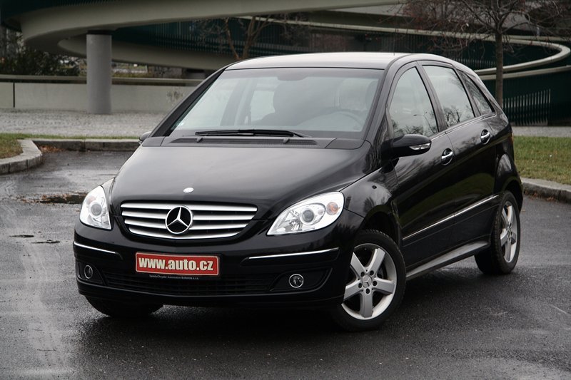 Mercedes-Benz B