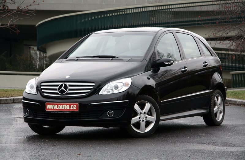 Mercedes-Benz B