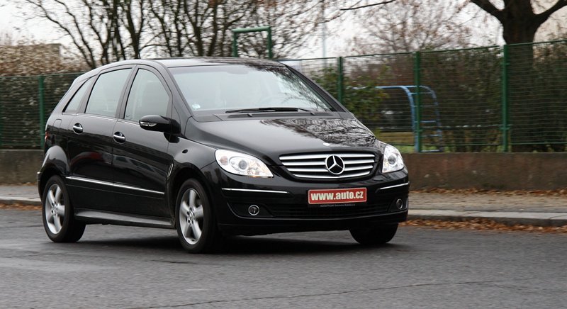 Mercedes-Benz B