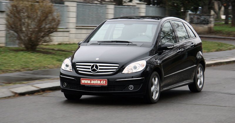 Mercedes-Benz B