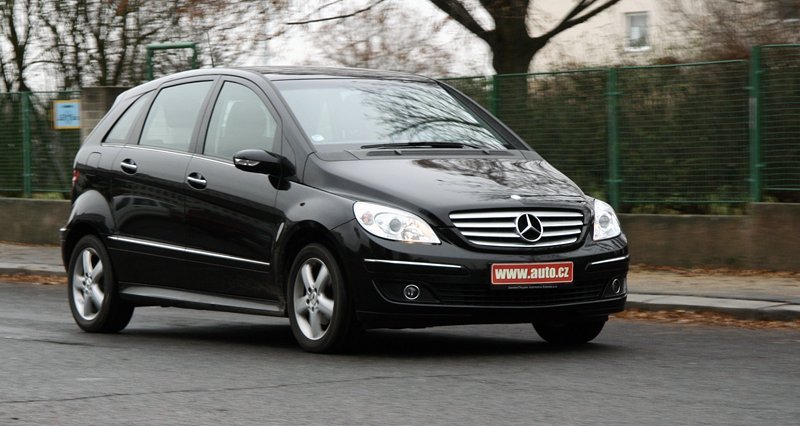 Mercedes-Benz B