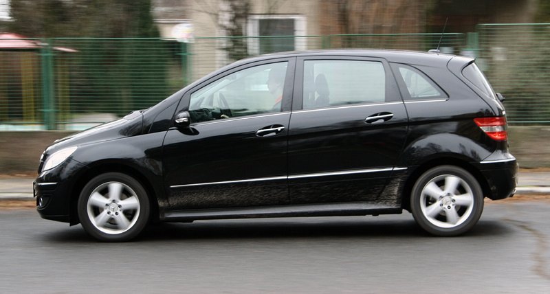 Mercedes-Benz B