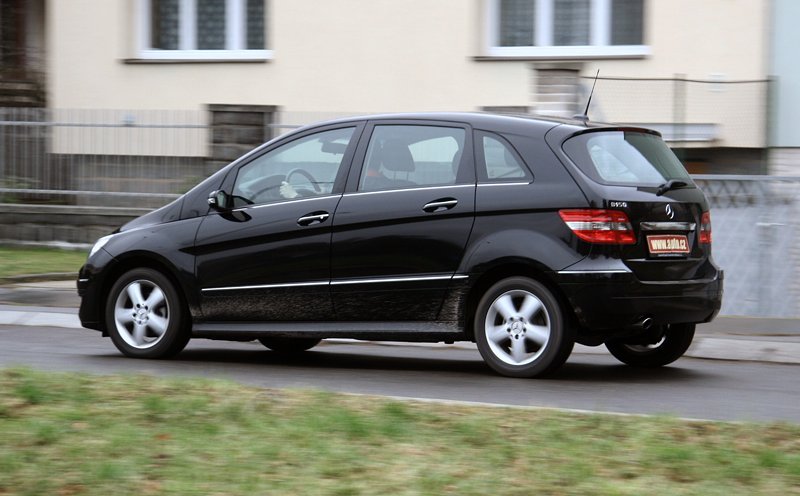 Mercedes-Benz B