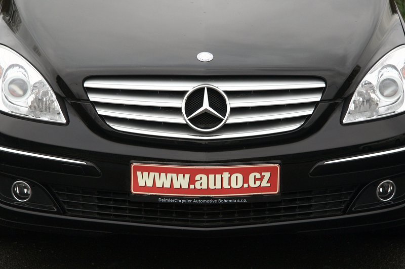 Mercedes-Benz B