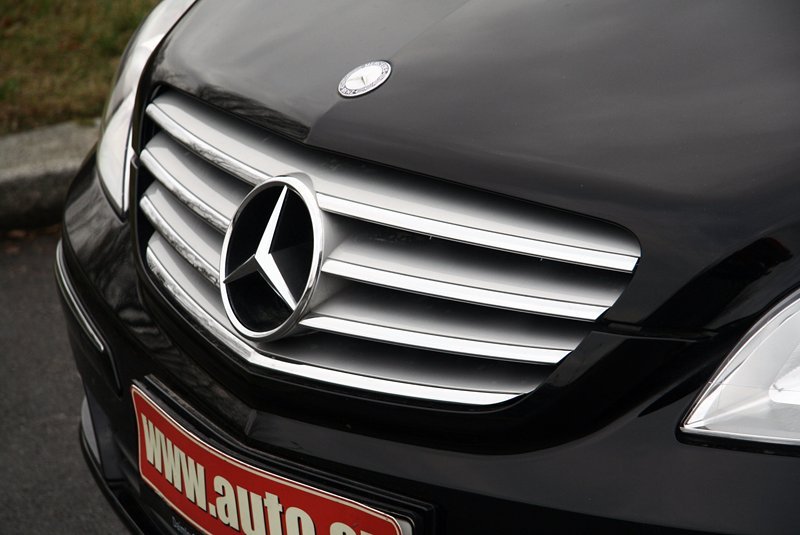 Mercedes-Benz B