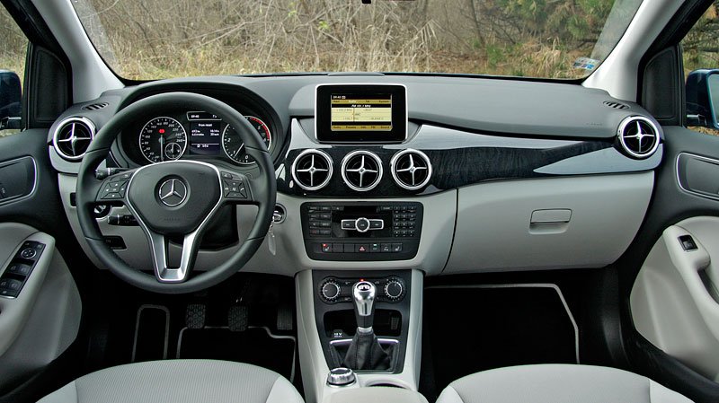 Mercedes-Benz B