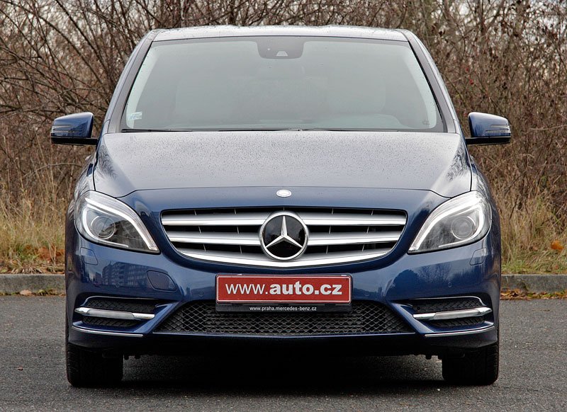 Mercedes-Benz B