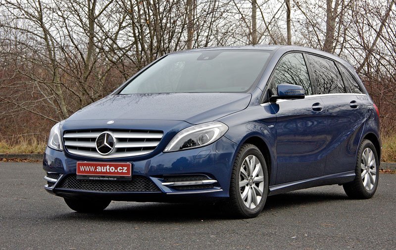 Mercedes-Benz B